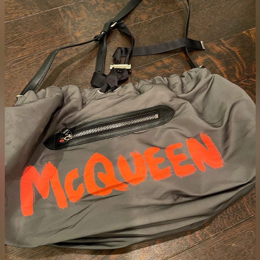 Alexander Mcqueen Duffel